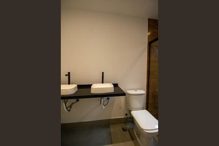 Casa de condomínio à venda com 269m², 3 quartos e 3 vagasBanheiro da Suíte 3