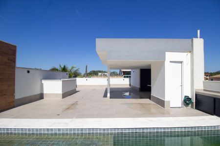 Casa de condomínio à venda com 269m², 3 quartos e 3 vagasÁrea Externa