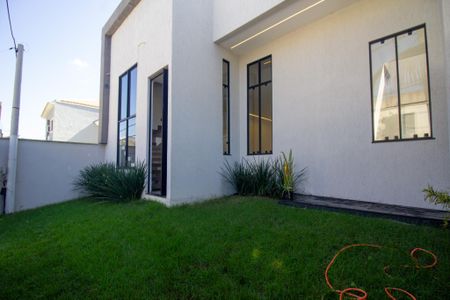 Casa de condomínio à venda com 269m², 3 quartos e 3 vagasÁrea Externa