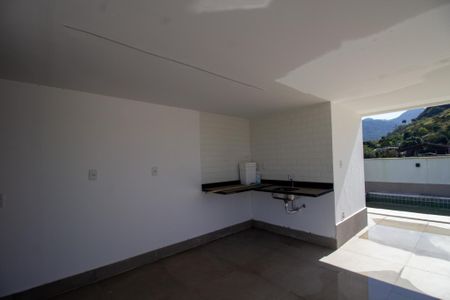 Casa de condomínio à venda com 269m², 3 quartos e 3 vagasÁrea Externa