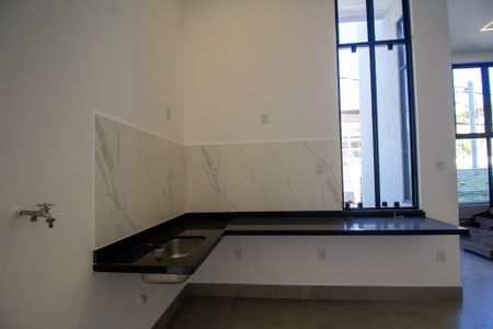 Casa de condomínio à venda com 269m², 3 quartos e 3 vagasCozinha