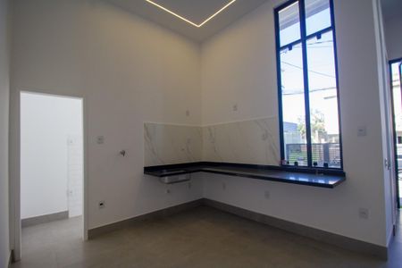 Casa de condomínio à venda com 269m², 3 quartos e 3 vagasCozinha