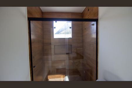 Casa de condomínio à venda com 269m², 3 quartos e 3 vagasBanheiro da Suíte 2