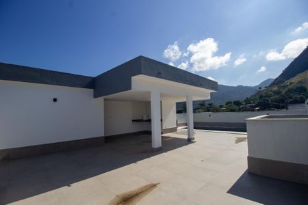 Casa de condomínio à venda com 269m², 3 quartos e 3 vagasÁrea Externa