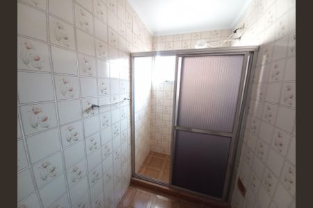 Banheiro de apartamento para alugar com 1 quarto, 65m² em Itararé, São Vicente