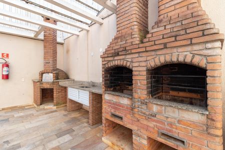 Apartamento para alugar com 50m², 2 quartos e 1 vagaÁrea Comum - Churrasqueira