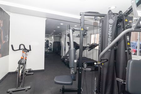 Apartamento para alugar com 50m², 2 quartos e 1 vagaÁrea Comum - Academia