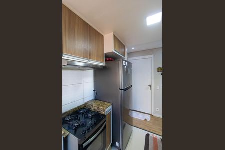 Apartamento à venda com 50m², 2 quartos e 1 vagaCozinha