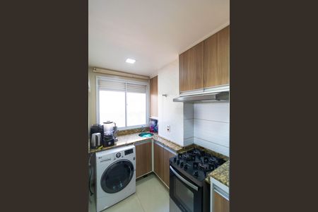 Apartamento à venda com 50m², 2 quartos e 1 vagaCozinha