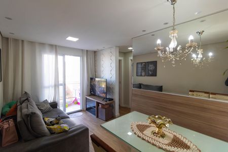 Apartamento à venda com 50m², 2 quartos e 1 vagaSala
