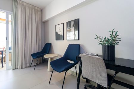 Studio de kitnet/studio à venda com 0 quarto, 48m² em Campo Belo, São Paulo