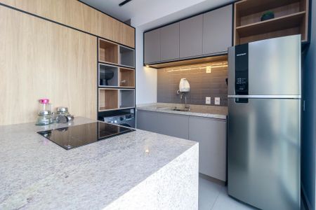 Studio à venda com 48m², 0 quarto e 1 vaga Studio à venda com 48m², 0 quarto e 1 vagaStudio