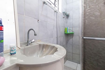 Casa à venda com 250m², 4 quartos e 2 vagas Casa à venda com 250m², 4 quartos e 2 vagasBanheiro da suíte 1