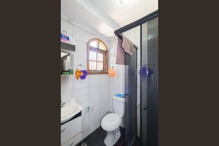 Casa à venda com 250m², 4 quartos e 2 vagas Casa à venda com 250m², 4 quartos e 2 vagasBanheiro da suíte 4