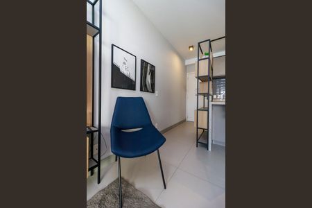 Studio de kitnet/studio à venda com 1 quarto, 42m² em Campo Belo, São Paulo