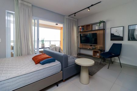 Studio à venda com 42m², 1 quarto e 1 vaga Studio à venda com 42m², 1 quarto e 1 vagaStudio