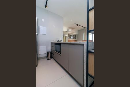 Studio de kitnet/studio à venda com 1 quarto, 42m² em Campo Belo, São Paulo