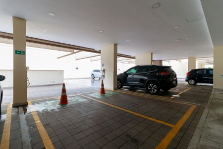 Studio à venda com 42m², 1 quarto e 1 vaga Studio à venda com 42m², 1 quarto e 1 vagaGaragem