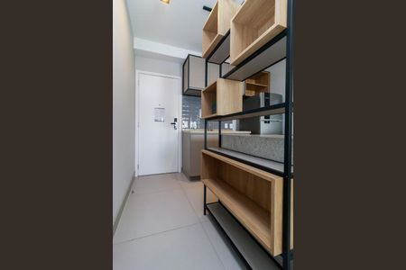 Studio de kitnet/studio à venda com 1 quarto, 42m² em Campo Belo, São Paulo