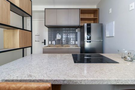 Studio à venda com 42m², 1 quarto e 1 vaga Studio à venda com 42m², 1 quarto e 1 vagaStudio