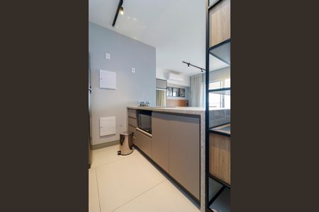 Studio de kitnet/studio à venda com 1 quarto, 42m² em Campo Belo, São Paulo