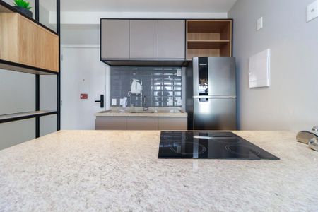 Studio de kitnet/studio à venda com 1 quarto, 42m² em Campo Belo, São Paulo