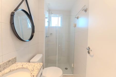 Apartamento à venda com 40m², 1 quarto e 1 vagaBanheiro