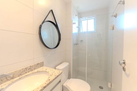 Apartamento à venda com 40m², 1 quarto e 1 vagaBanheiro