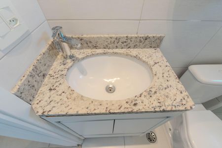 Apartamento à venda com 40m², 1 quarto e 1 vagaBanheiro