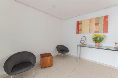 Apartamento à venda com 40m², 1 quarto e 1 vagaHall de entrada
