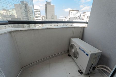 Apartamento à venda com 40m², 1 quarto e 1 vagaSacada