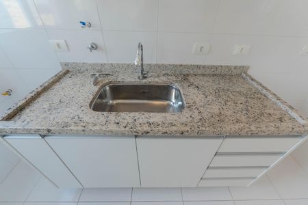 Apartamento à venda com 40m², 1 quarto e 1 vagaCozinha e Área de Serviço