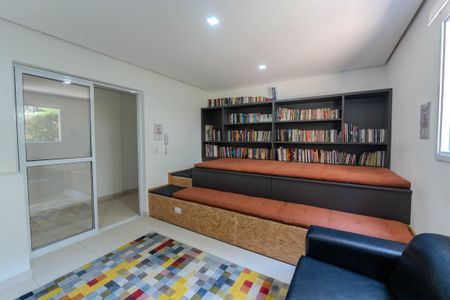 Apartamento à venda com 40m², 1 quarto e 1 vagaÁrea comum