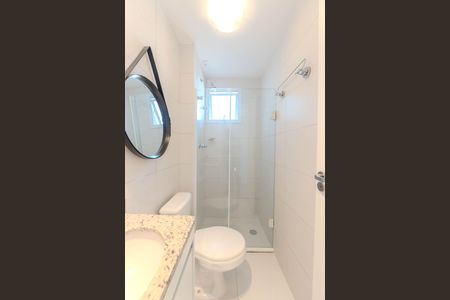 Apartamento à venda com 40m², 1 quarto e 1 vagaBanheiro