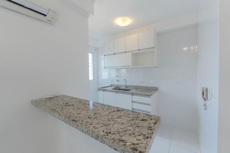 Apartamento à venda com 40m², 1 quarto e 1 vagaCozinha e Área de Serviço