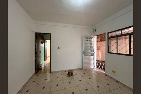 Sala de casa para alugar com 3 quartos, 100m² em Jaguará, São Paulo