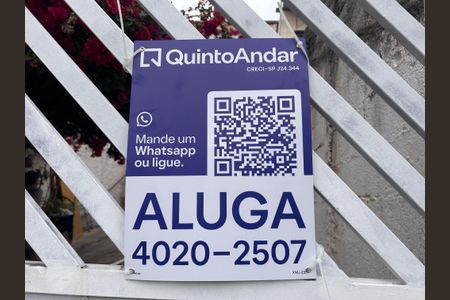 Casa para alugar com 100m², 3 quartos e 1 vaga Casa para alugar com 100m², 3 quartos e 1 vagaPlaca