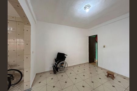 Sala de casa para alugar com 3 quartos, 100m² em Jaguará, São Paulo