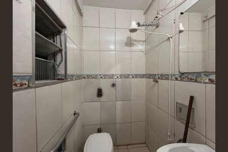 Casa para alugar com 100m², 3 quartos e 1 vaga Casa para alugar com 100m², 3 quartos e 1 vagaBanheiro