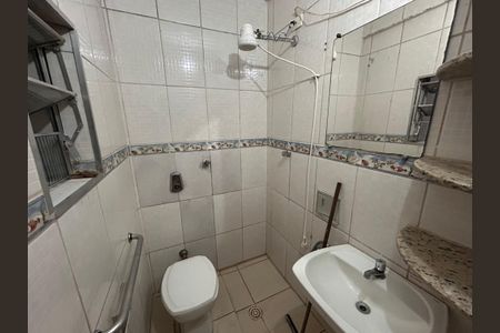 Casa para alugar com 100m², 3 quartos e 1 vaga Casa para alugar com 100m², 3 quartos e 1 vagaBanheiro