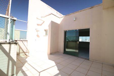 Apartamento para alugar com 134m², 3 quartos e 2 vagasTerraço