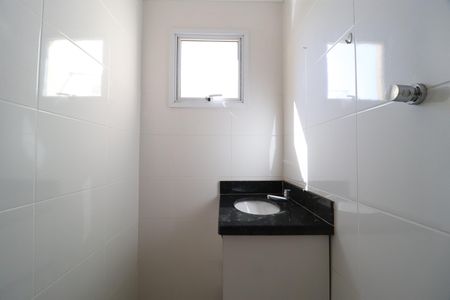 Apartamento para alugar com 134m², 3 quartos e 2 vagasBanheiro da Cobertura