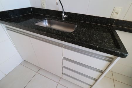 Apartamento para alugar com 134m², 3 quartos e 2 vagasCozinha