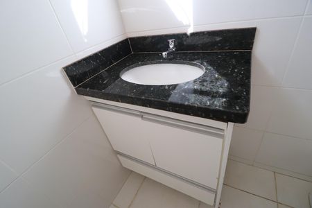 Apartamento para alugar com 134m², 3 quartos e 2 vagasBanheiro da Cobertura