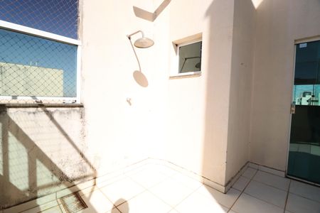 Apartamento para alugar com 134m², 3 quartos e 2 vagasTerraço - Ducha