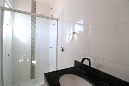 Apartamento para alugar com 134m², 3 quartos e 2 vagasBanheiro do Quarto 3