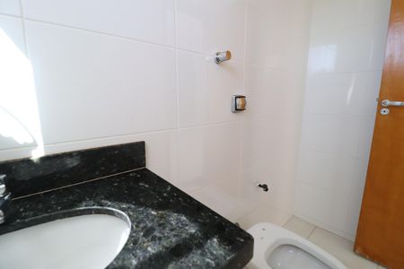 Apartamento para alugar com 134m², 3 quartos e 2 vagasBanheiro da Cobertura