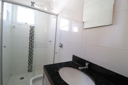 Apartamento para alugar com 134m², 3 quartos e 2 vagasBanheiro Social