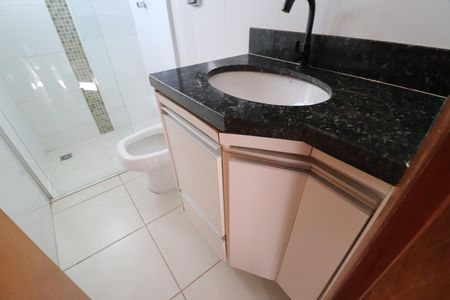 Apartamento para alugar com 134m², 3 quartos e 2 vagasBanheiro do Quarto 3