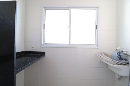 Apartamento para alugar com 134m², 3 quartos e 2 vagasÁrea de Serviço